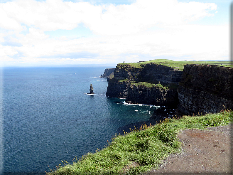 foto Scogliere di Moher